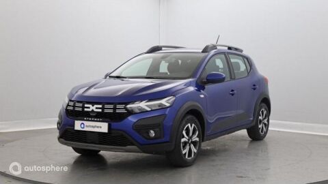 Dacia Sandero 1.0 ECO-G 100ch Stepway Expression -24 2024 occasion Fouquières-lès-Béthune 62232