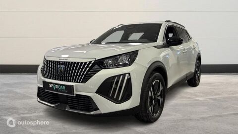 Peugeot 2008 1.2 Hybrid 145ch Allure e-DCS6 2025 occasion Compi&egrave;gne 60200