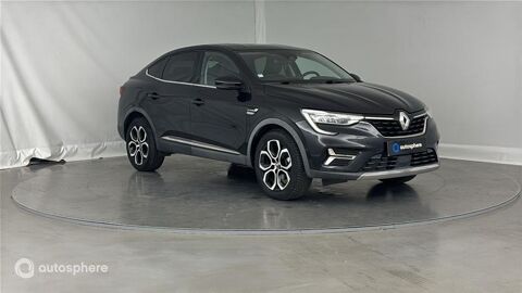 Arkana 1.6 E-Tech 145ch Intens -21B 2022 occasion 54800 JARNY