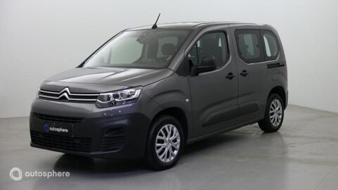 Citroën Berlingo M Moteur Electrique 136ch (100 kW) Live Automatique 2021 occasion Poitiers 86000