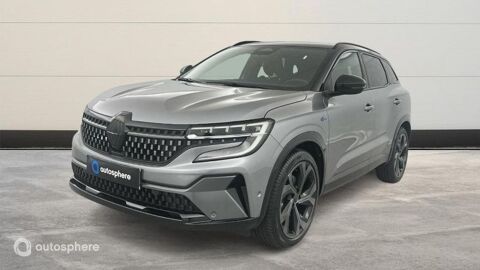 Renault Austral 1.2 E-Tech full hybrid 200ch Techno esprit Alpine 2023 occasion Wormhout 59470