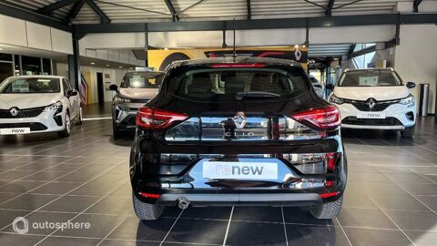 Clio 1.0 TCe 90ch Equilibre 2023 occasion 74200 Thonon-les-Bains