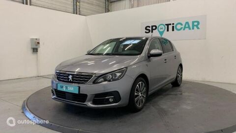 Peugeot 308 1.2 PureTech 130ch S&S Roadtrip EAT8 2021 occasion Aix-en-Provence 13100