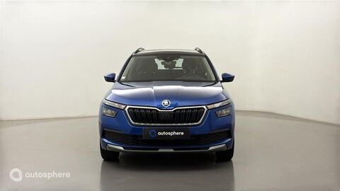 Kamiq 1.0 TSI 95ch Ambition 2021 occasion 86000 Poitiers