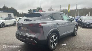 Qashqai 1.3 Mild Hybrid 140ch N-Connecta 2022 2023 occasion 57500 Saint-Avold