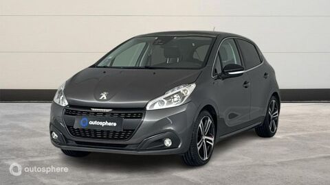 Peugeot 208 1.2 PureTech 110ch E6.c GT Line S&S EAT6 5p 2019 occasion Saint-Maximin 60740