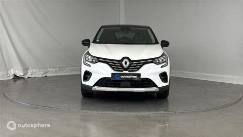 Captur 1.6 E-Tech hybride Initiale Paris -21 2022 occasion 62219 Longuenesse