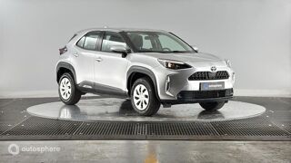 Yaris Cross 116h Dynamic MY22 2023 occasion 01120 DAGNEUX