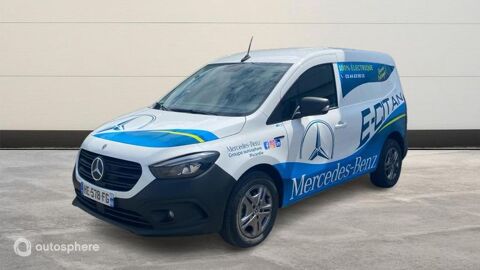Mercedes Citan e Long Pro 2025 occasion Compi&egrave;gne 60200