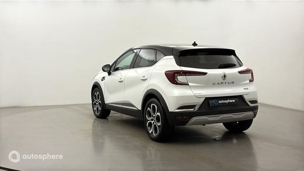 Captur 1.6 E-Tech hybride 145ch Intens -21 2021 occasion 02200 Soissons