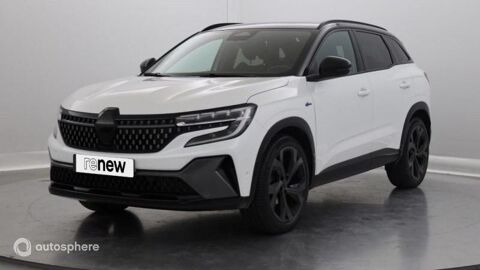 Renault Austral 1.3 TCe mild hybrid 160ch Techno esprit Alpine auto 2023 occasion Wormhout 59470