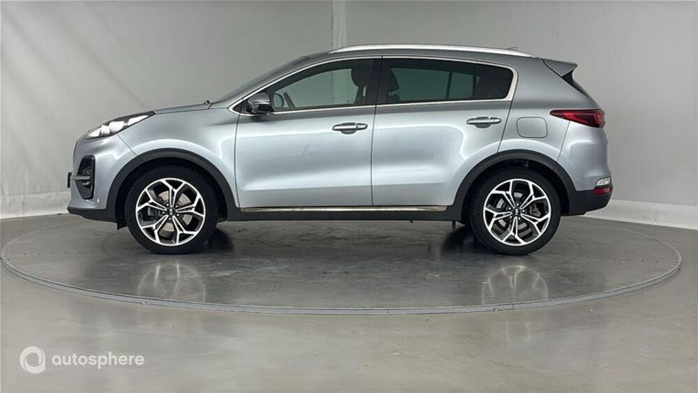 Sportage 1.6 CRDi 136ch ISG GT Line 4x2 2019 occasion 62000 Arras