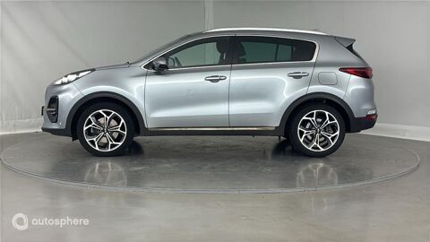 Sportage 1.6 CRDi 136ch ISG GT Line 4x2 2019 occasion 62000 Arras