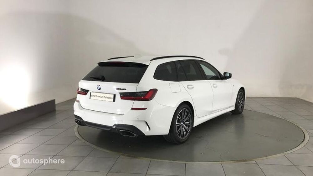 S&eacute;rie 3 M340iA MH xDrive 374ch 2021 occasion 86000 Poitiers