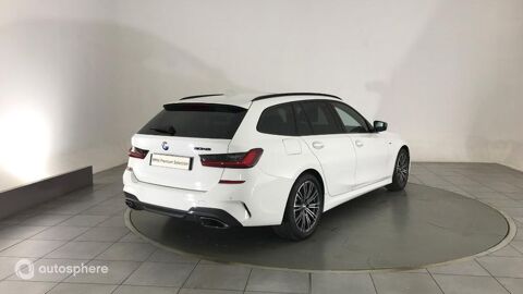 S&eacute;rie 3 M340iA MH xDrive 374ch 2021 occasion 86000 Poitiers