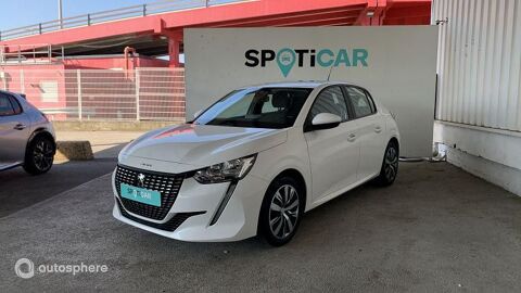 Peugeot 208 1.2 PureTech 75ch S&S Active Business 2020 occasion Salon-de-Provence 13300