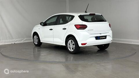 Sandero 1.0 ECO-G 100ch Essential 2023 occasion 51000 Ch&acirc;lons-en-Champagne