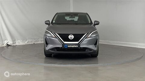 Qashqai 1.3 Mild Hybrid 140ch Business Edition 2022 2022 occasion 59650 Villeneuve-d'Ascq