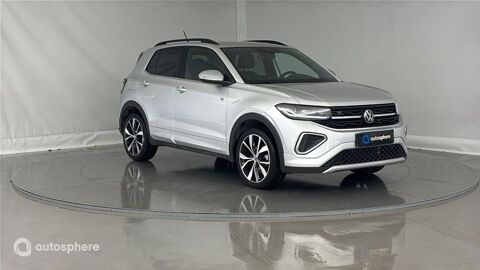 T-Cross 1.0 TSI 116ch R-Line Edition DSG7 2025 occasion 51000 Ch&acirc;lons-en-Champagne