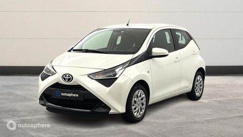Toyota Aygo 1.0 VVT-i 72ch x-play 3p 2020 occasion Saint-Cyr-sur-Loire 37540