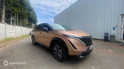 Ariya Electrique 218ch 63kWh Advance 2023 occasion 57500 Saint-Avold