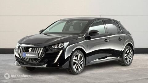 Peugeot 208 1.2 PureTech 100ch S&S Allure Pack 118g 2023 occasion Clermont-Ferrand 63000
