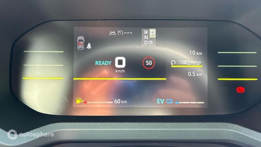Duster 1.8 hybrid 155ch Extreme 2026 occasion 77100 Meaux
