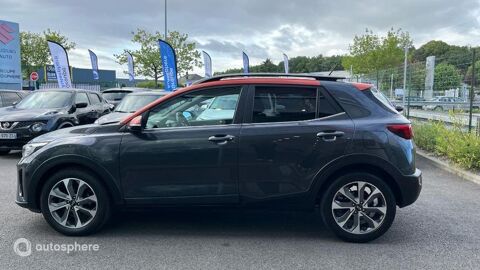 Stonic 1.6 CRDi 110ch ISG Launch Edition 2018 occasion 44700 Orvault