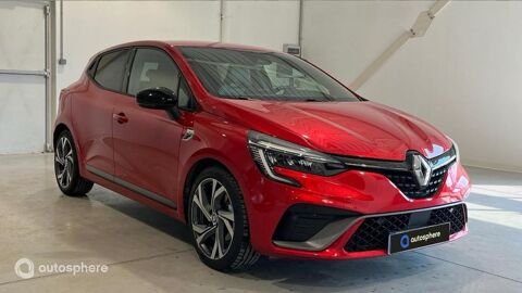 Clio 1.6 E-Tech hybride 145ch RS Line 2023 occasion 13700 Marignane