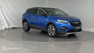 Grandland x 1.6 D 120ch Ultimate BVA 2018 occasion 60740 Saint-Maximin