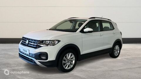 Volkswagen T-Cross 1.0 TSI 110ch R-Line Tech DSG7 2022 occasion Mexy 54135