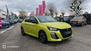 208 1.2 Hybrid 136ch Allure e-DCS6 2024 occasion 59640 Dunkerque