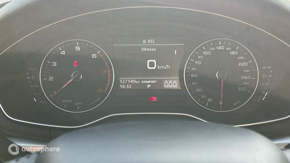 A4 1.4 TFSI 150ch S tronic 7 2017 occasion 84120 Pertuis