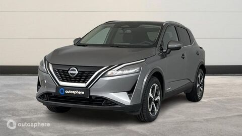 Annonce voiture Nissan Qashqai 28999 €