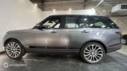 Range Rover 3.0 SDV6 Hybride 354 Autobiography SWB Mark V 2016 occasion 13090 Aix-en-Provence