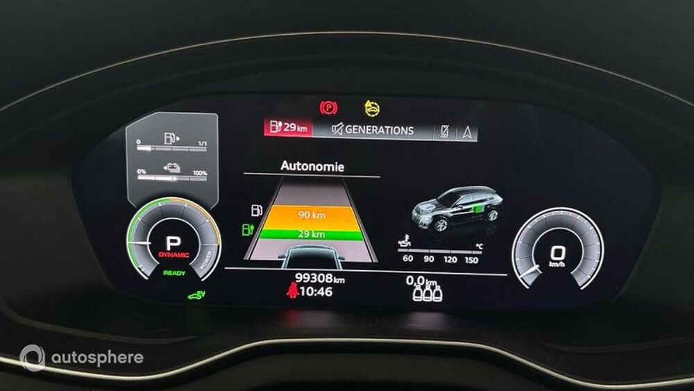 Q5 50 TFSI e 299ch S line quattro S tronic 7 2023 occasion 51100 Reims