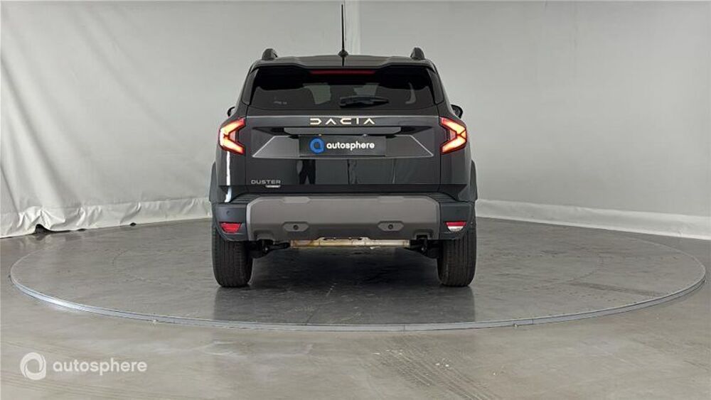 Duster 1.6 hybrid 140ch Extreme 2025 occasion 62220 Carvin