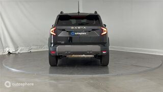 Duster 1.6 hybrid 140ch Extreme 2025 occasion 62220 Carvin