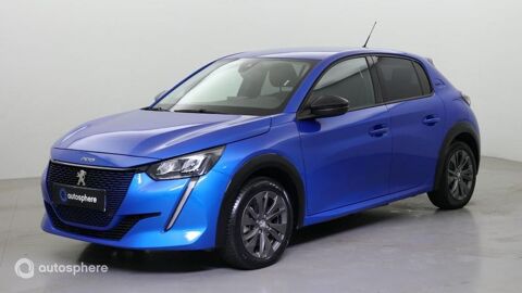 Annonce voiture Peugeot 208 18499 