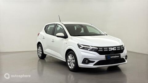 Sandero 1.0 SCe 65ch Expression 2023 occasion 94000 Cr&eacute;teil