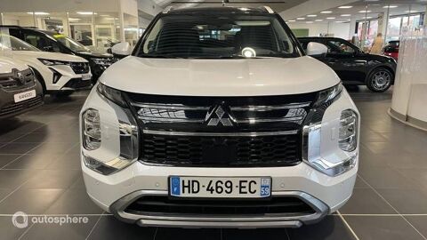 Outlander 2.4 PHEV 306ch Instyle 4WD MY26 2025 occasion 62218 Loison-sous-Lens