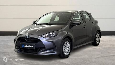 Toyota Yaris 116h Dynamic 5p MC24 2023 occasion Paris 75005
