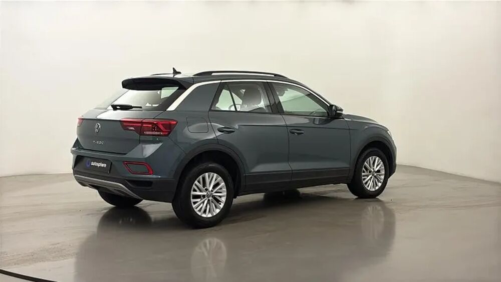 T-ROC 1.5 TSI EVO 150ch Life Plus 2022 occasion 79000 Niort