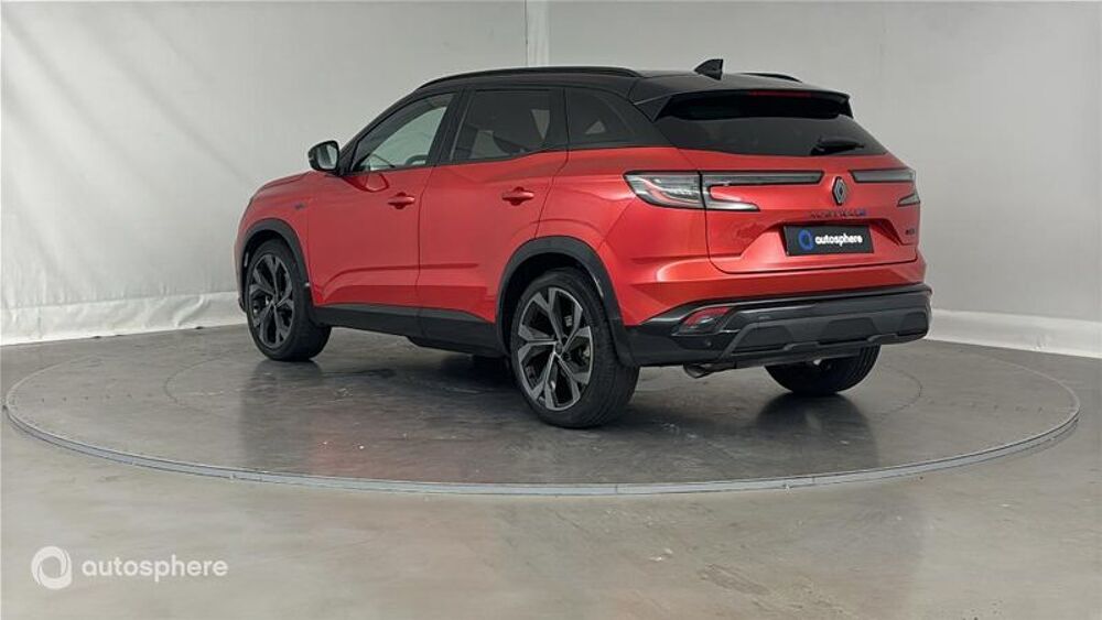 Austral 1.2 E-Tech full hybrid 200ch Techno esprit Alpine 2023 occasion 62232 Fouqui&egrave;res-l&egrave;s-B&eacute;thune