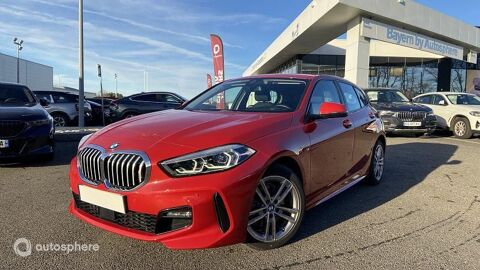 Annonce voiture BMW Srie 1 28499 