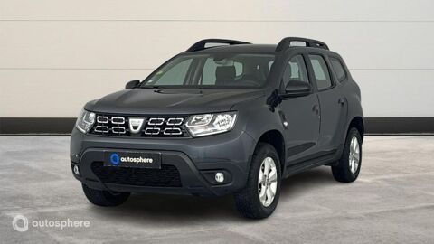 Dacia Duster 1.5 dCi 110ch Confort 4X2 2018 occasion H&eacute;nin-Beaumont 62110