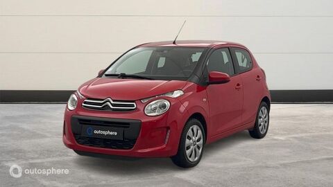 Citroen c1 VTi 72 S&S Feel 5p E6.d
