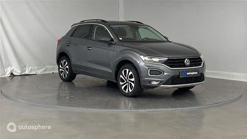 T-ROC 2.0 TDI 150ch Active DSG7 2021 occasion 44000 NANTES