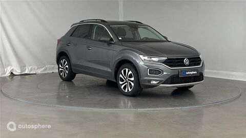 T-ROC 2.0 TDI 150ch Active DSG7 2021 occasion 44000 NANTES