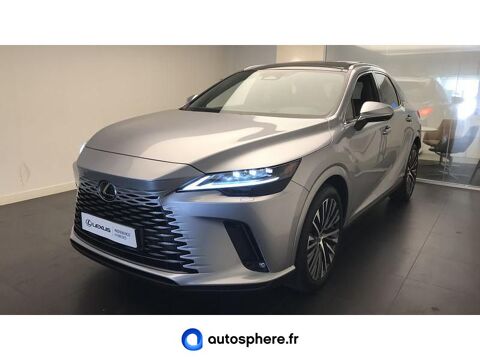 Lexus RX 450h+ 4WD Luxe 2023 occasion Levallois-Perret 92300